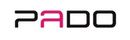 logotipo marca PADO